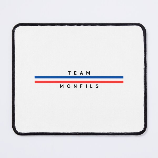 Item preview, Team Monfils - Tennis Players Team designed and sold by TieBreak-Tennis.