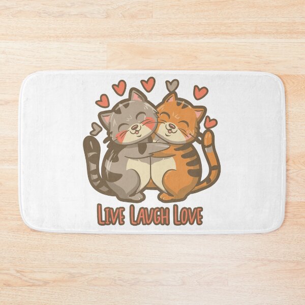 Item preview, LIVE, LAUGH, LOVE ! designed and sold by NebulaWhimsy.