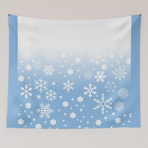 Item preview, Christmas Snow Flakes designed and sold by Rich Summers Art.