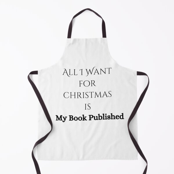 Item preview, All I Want For Christmas Is My Book Published designed and sold by Susan-Marie220.
