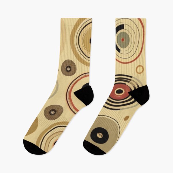 Item preview, Golden Vintage Vinyl Records designed and sold by musicgeniusart.