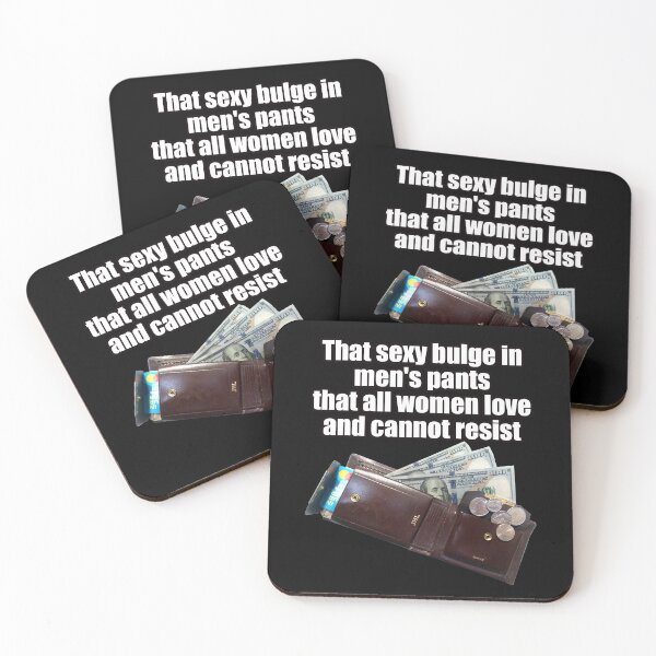 Item preview, That sexy bulge in men's pants that all women love and cannot resist. designed and sold by Allen Peterson.
