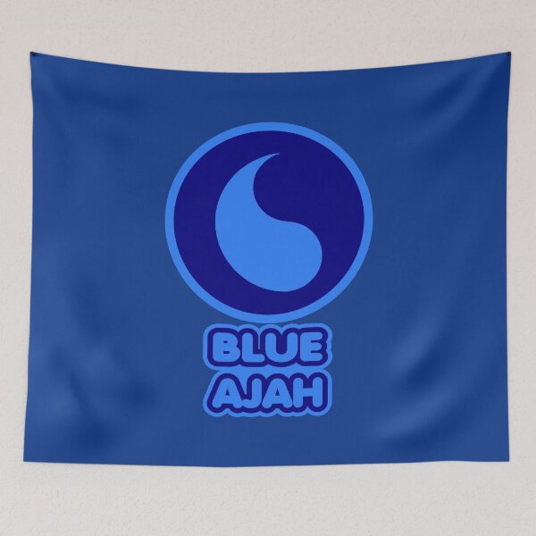 Item preview, Blue Ajah (Big Circle) designed and sold by ARedRandBoy01.