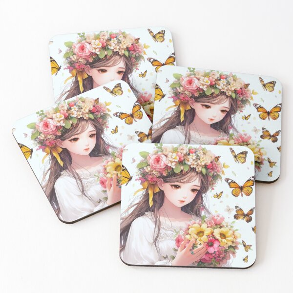 Item preview, Flower fairy. designed and sold by growing-mom.