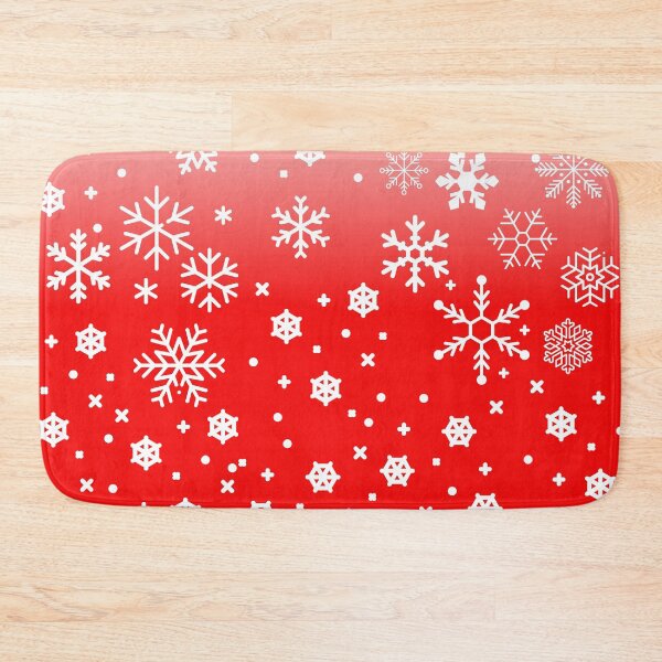 Item preview, Christmas Snow Flakes designed and sold by Rich Summers Art.