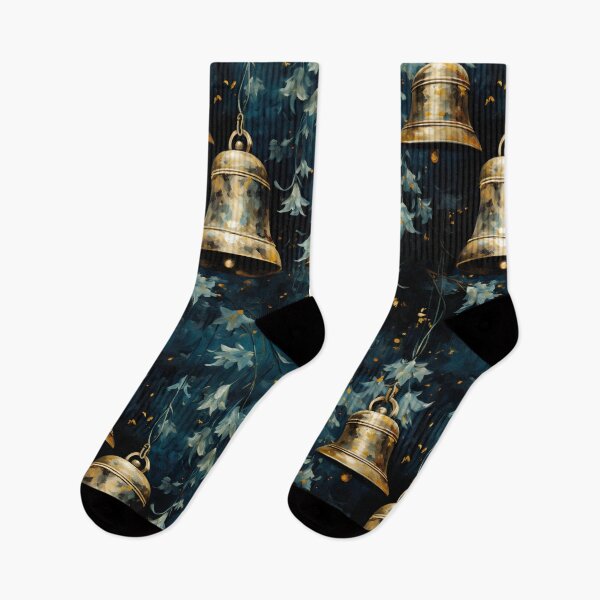 Item preview, Impressionist Echoes of Time: Cracked Bells and Ancient Patina designed and sold by polonuim210.
