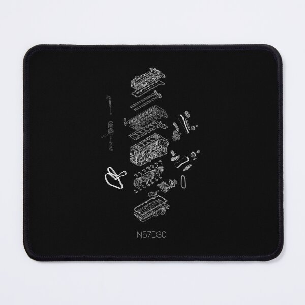 Item preview, N57 Engine designed and sold by danielernestt.