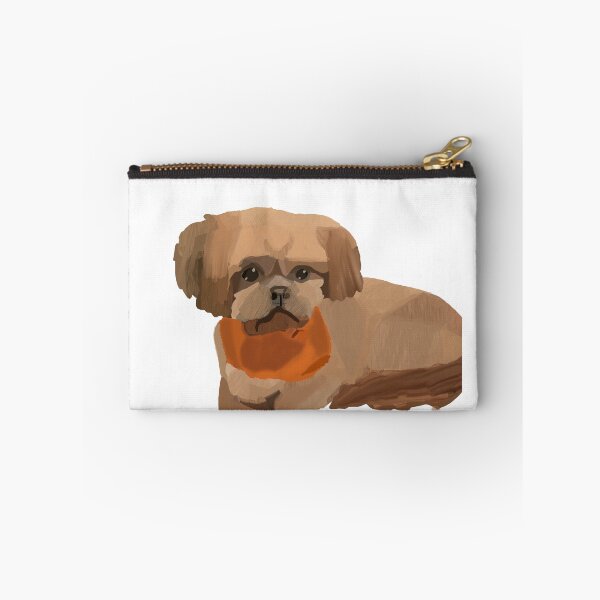 Item preview, Puppy laying down designed and sold by Dani’s Studio  of Art.