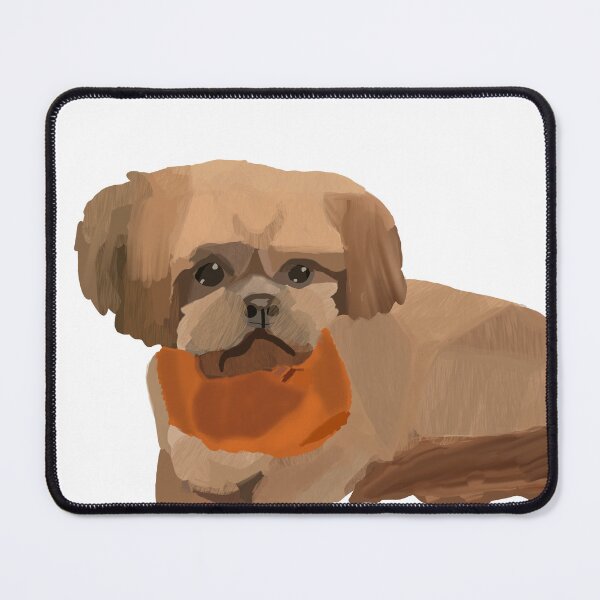 Item preview, Puppy laying down designed and sold by Dani’s Studio  of Art.