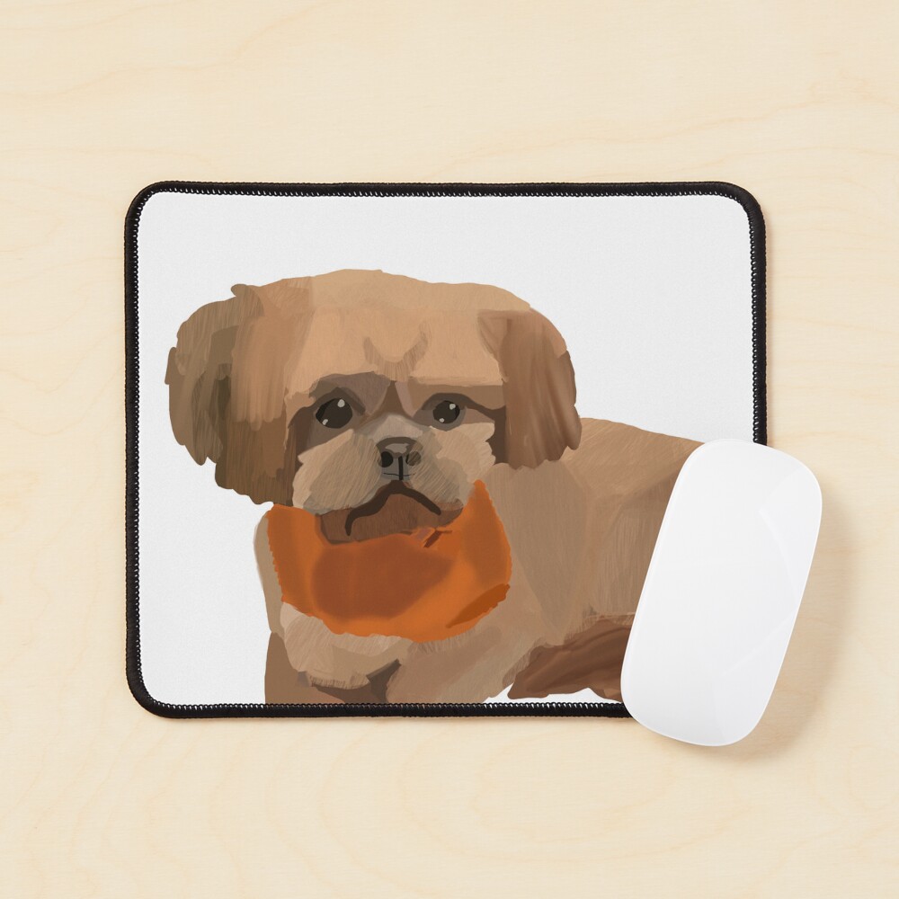 Item preview, Mouse Pad designed and sold by Raiyan00.