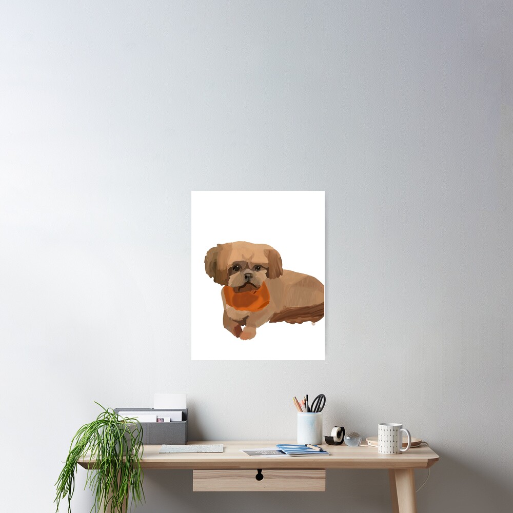 Item preview, Poster designed and sold by Raiyan00.