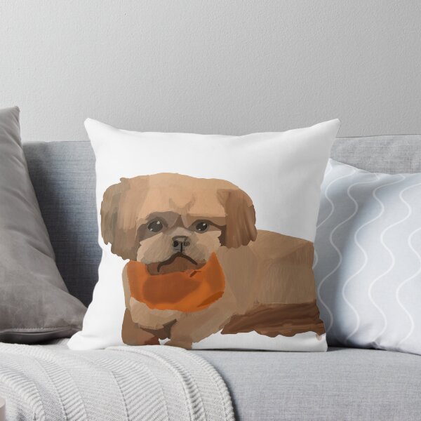 Item preview, Puppy laying down designed and sold by Dani’s Studio  of Art.