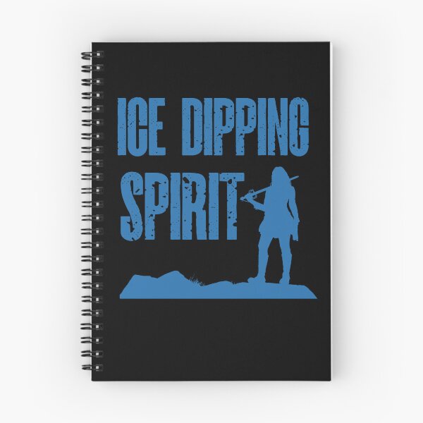 Item preview, ice dipping spirit designed and sold by Reflect33.
