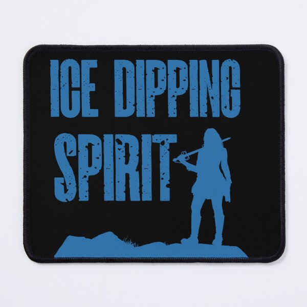 Item preview, ice dipping spirit designed and sold by Reflect33.