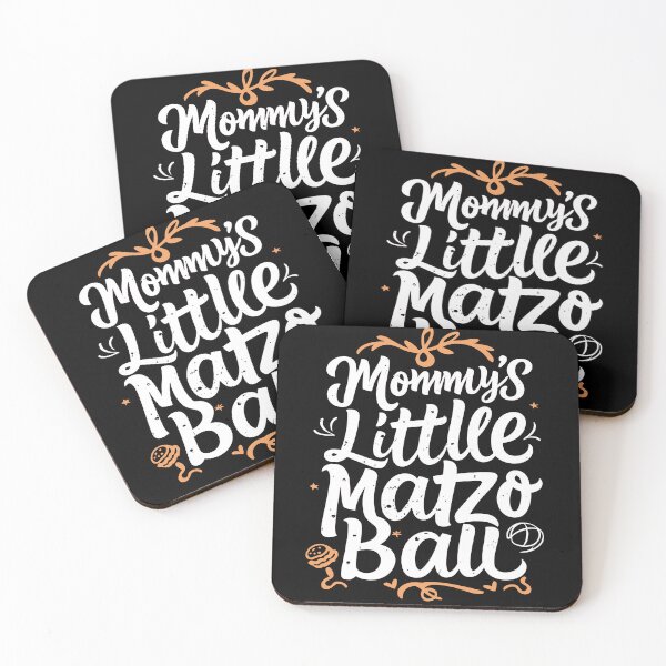 Item preview, Mommy's Little Matzo Ball Apparel designed and sold by DrawHandArt.