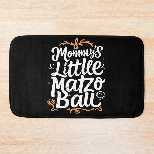 Item preview, Mommy's Little Matzo Ball Apparel designed and sold by DrawHandArt.