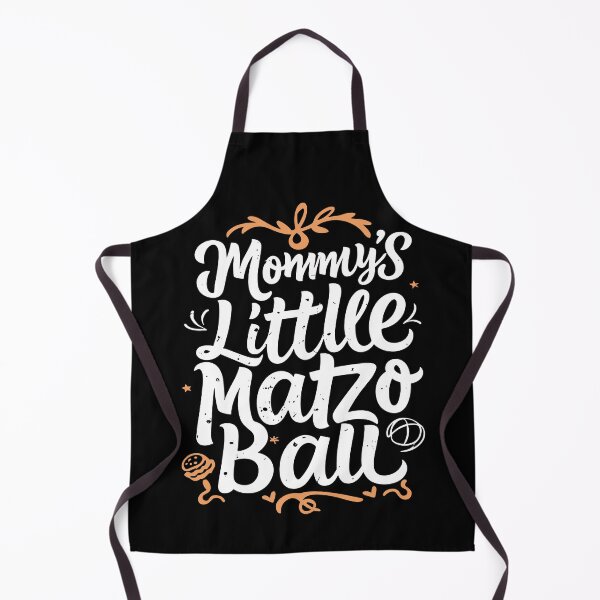 Item preview, Mommy's Little Matzo Ball Apparel designed and sold by DrawHandArt.