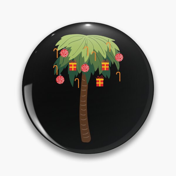 Artikelvorschau, Palmenweihnachten entworfen und verkauft von Shipwrecked2020.