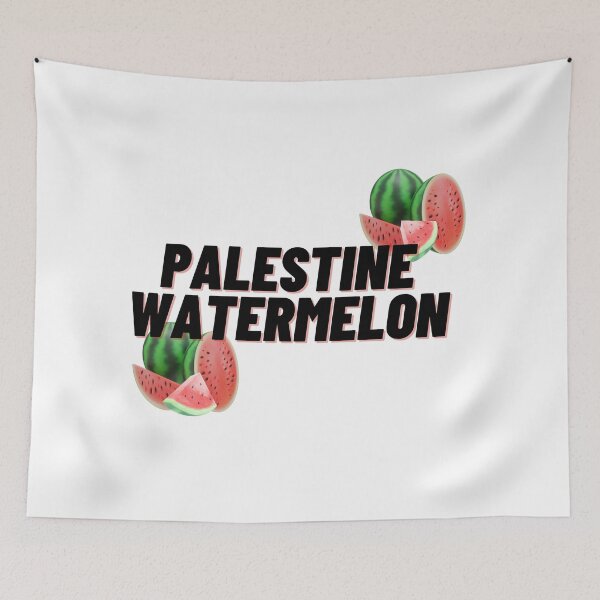 Item preview, Palestine watermelon designed and sold by nuz2.