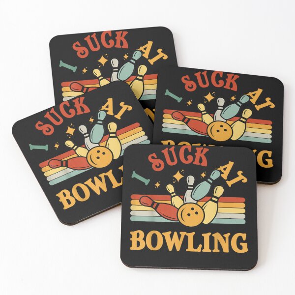 Item preview, I Suck At Bowling-2 designed and sold by Foryoubroshirt.