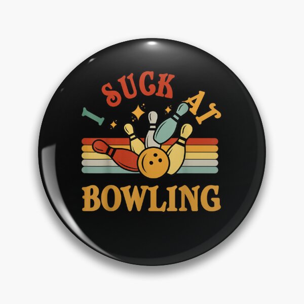 Item preview, I Suck At Bowling-2 designed and sold by Foryoubroshirt.