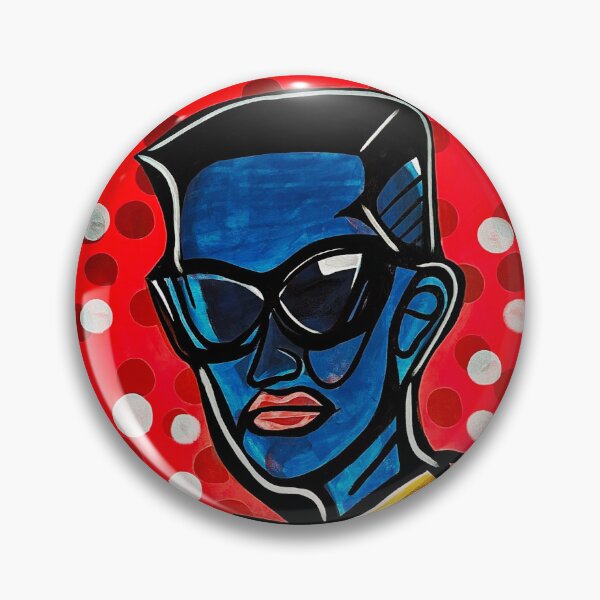 Item preview, Grace Jones designed and sold by GDMart.