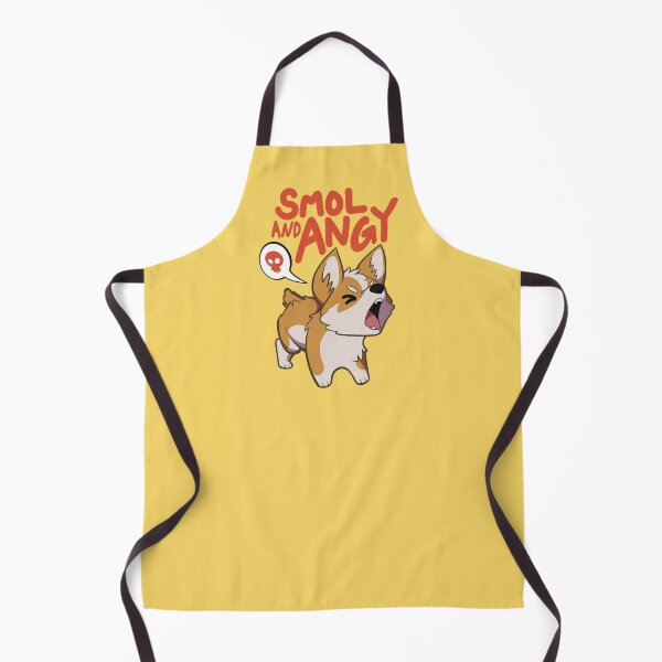 Item preview, SMOL and ANGY designed and sold by Lizardbeth Art.
