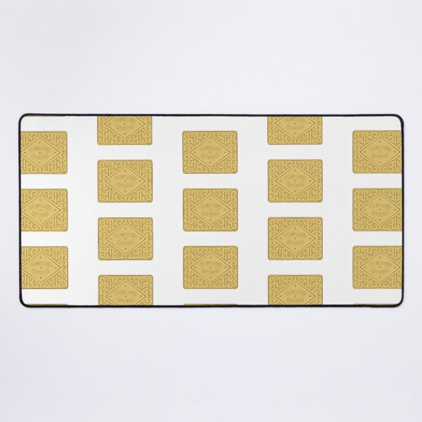 Item preview, Custard Cream Biscuit designed and sold by MadeByGeeClowes.