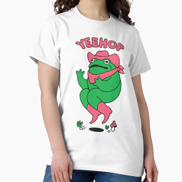 Item preview, YEEHOP Frog designed and sold by obinsun.