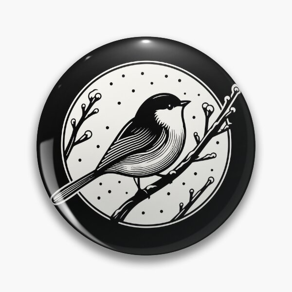 Item preview, Christmas Winter Bird designed and sold by GRASTORE.