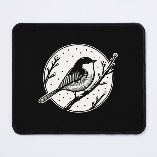 Item preview, Christmas Winter Bird designed and sold by GRASTORE.
