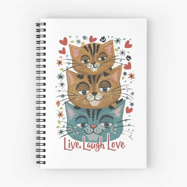 Item preview, LIVE, LAUGH, LOVE ! designed and sold by NebulaWhimsy.