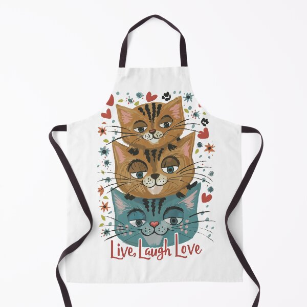 Item preview, LIVE, LAUGH, LOVE ! designed and sold by NebulaWhimsy.