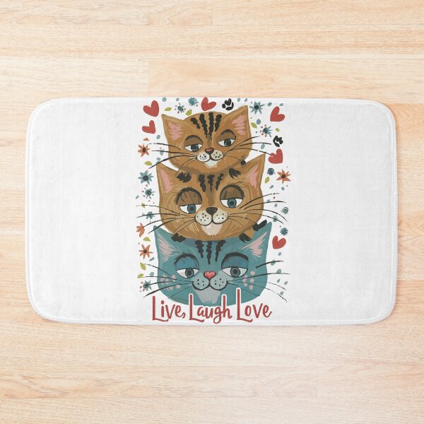 Item preview, LIVE, LAUGH, LOVE ! designed and sold by NebulaWhimsy.