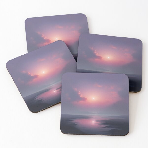 Item preview, Pastel Fog - Digital Art designed and sold by SnoopyTF.