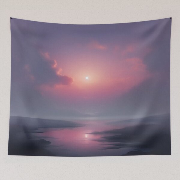 Item preview, Pastel Fog - Digital Art designed and sold by SnoopyTF.