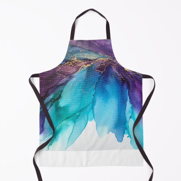 Item preview, Splender Among the Aqua Leaves designed and sold by Jana M Gray.