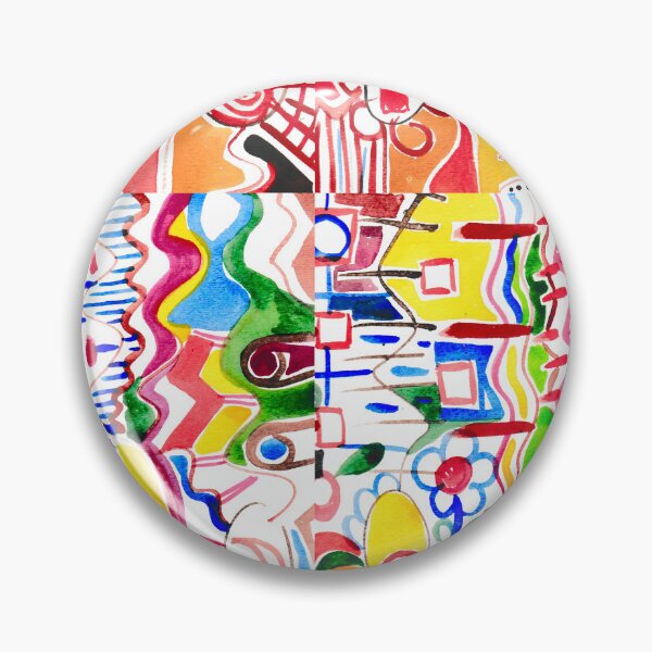 Item preview, Seeing & Painting the world like a kid  designed and sold by EmevoliProducts.