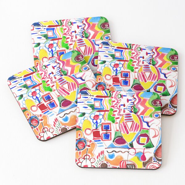 Item preview, Seeing & Painting the world like a kid  designed and sold by EmevoliProducts.
