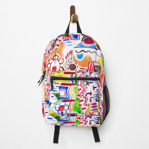 Item preview, Seeing & Painting the world like a kid designed and sold by EmevoliProducts.
