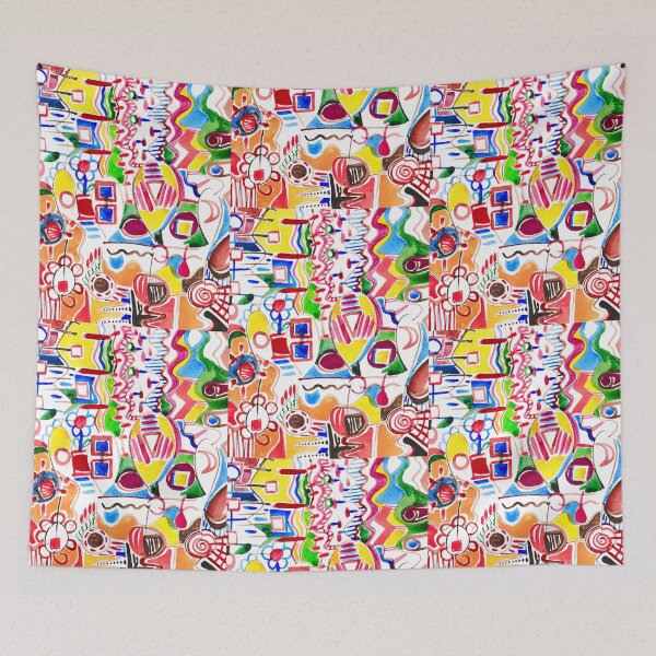 Item preview, Seeing & Painting the world like a kid  designed and sold by EmevoliProducts.