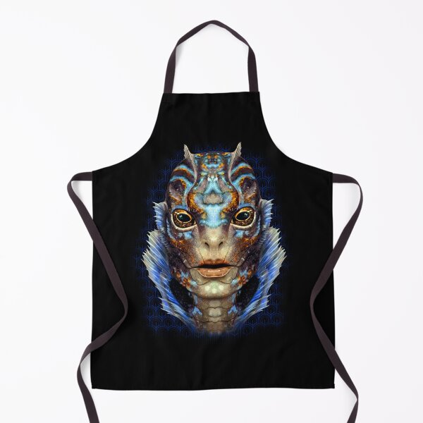 Item preview, The Shape of Water Gill Man designed and sold by HexOne.