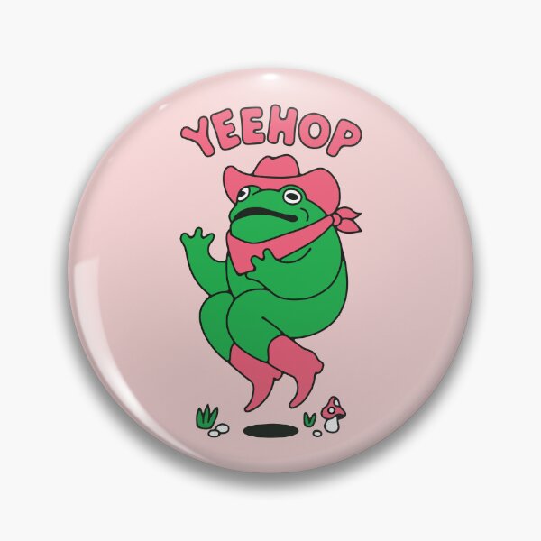Item preview, YEEHOP Frog designed and sold by obinsun.