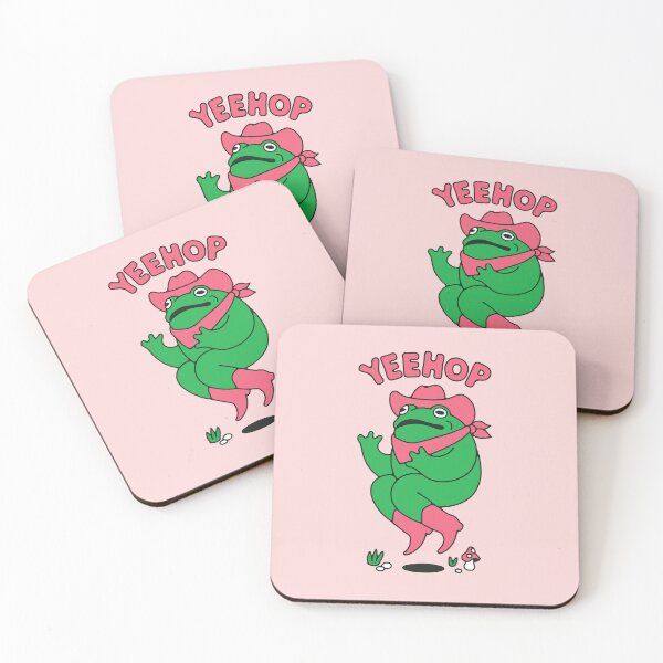 Item preview, YEEHOP Frog designed and sold by obinsun.