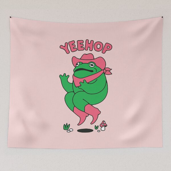 Item preview, YEEHOP Frog designed and sold by obinsun.