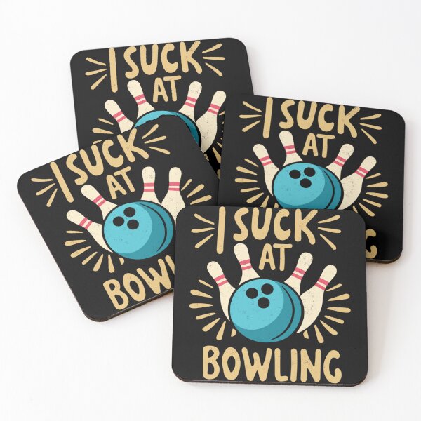Item preview, I Suck At Bowling-3 designed and sold by Foryoubroshirt.