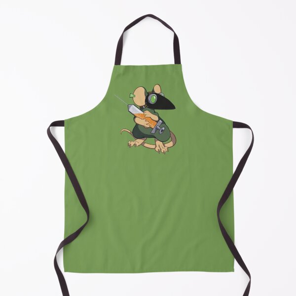 Item preview, Plague Rat designed and sold by Lizardbeth Art.
