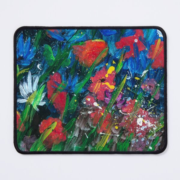Item preview, Flower Garden corner designed and sold by ThimblePeak.