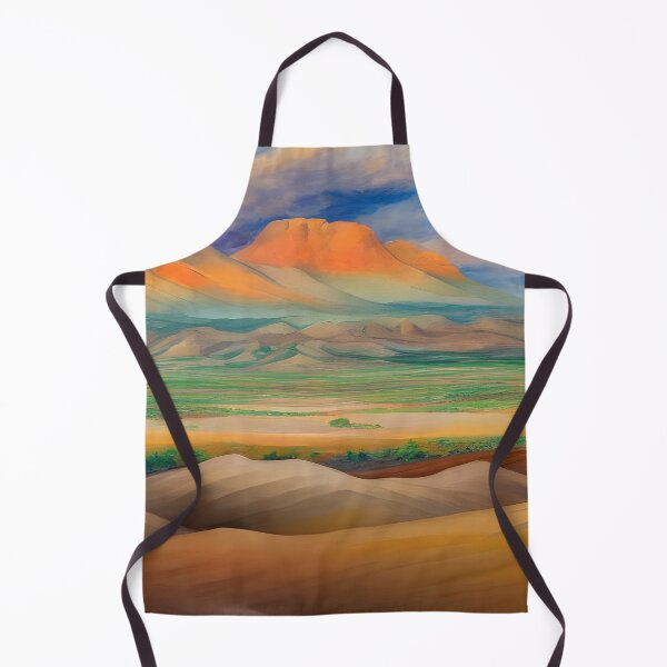 Item preview, A Beautiful Desert Mirage designed and sold by Paw's Arts.