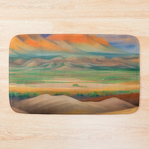 Item preview, A Beautiful Desert Mirage designed and sold by Paw's Arts.